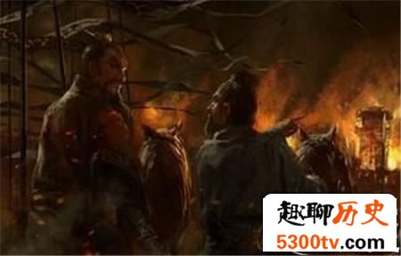曹操在洛阳下令修宫殿 发生了百年难遇的怪事