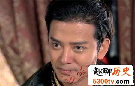 最坑娃的皇帝 国家将亡他把皇位传给七岁儿子