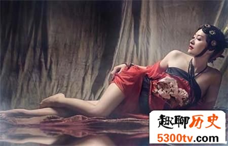 刘娥皇后不仅是狸猫换太子主角的原型也是名妓
