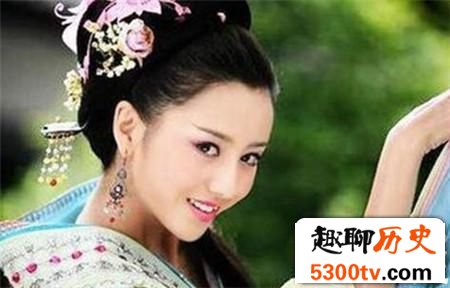 揭秘古代历史上比四大美女颜值还高的四名女子