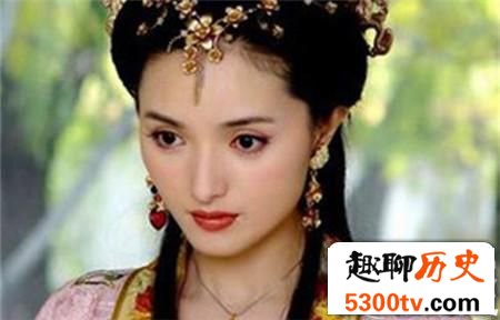 揭秘古代历史上比四大美女颜值还高的四名女子