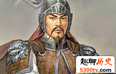 中国古代死得最惨的战神竟然是他 张飞只排第5