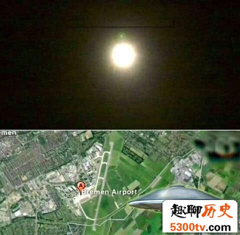 2014年轰动世界的十大外星人真实事件【组图】