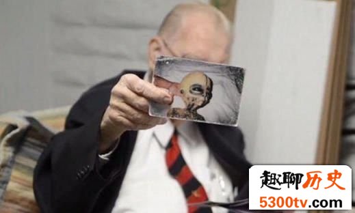 2014年轰动世界的十大外星人真实事件【组图】