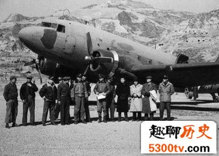 国军俘虏国军：胡宗南延安演好戏忽悠蒋介石？