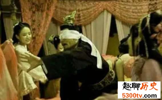 历史上最胖的妃子媚猪,是怎么成为刘鋹的宠妃