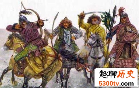 隋朝是如何打败北方草原帝国突厥的?