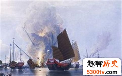 中英鸦片战争为何对日本影响如此重大?