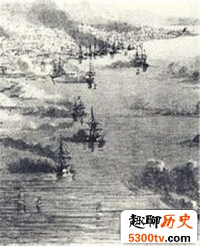 中英鸦片战争为何对日本影响如此重大?