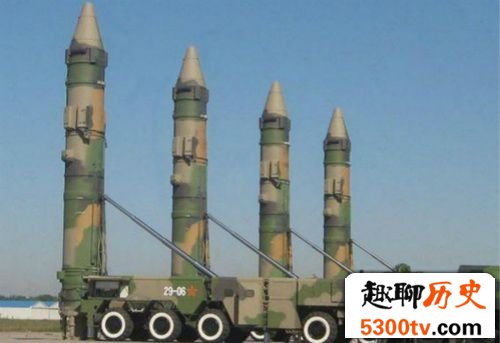 2014中国十大武器装备 让国人自豪！