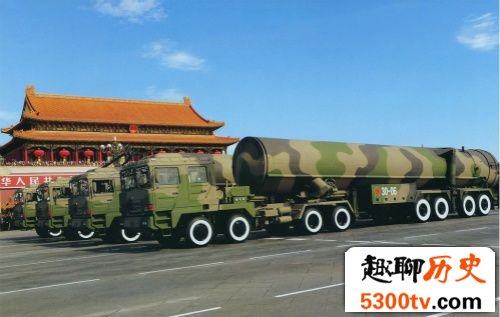 2014中国十大武器装备 让国人自豪！