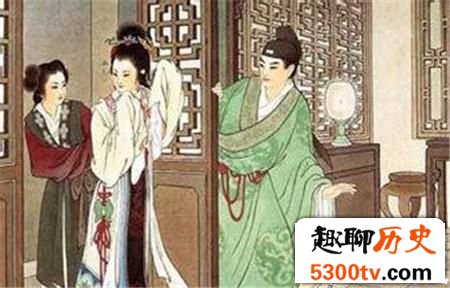 揭秘古代男人的三妻四妾指的哪三妻哪四妾