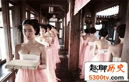 5千人挑1个 明朝天启皇帝如何海选最美皇后