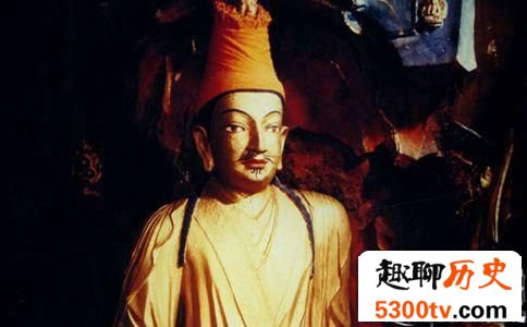 不好女色的松赞干布为什么一生娶了五个老婆?