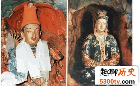 不好女色的松赞干布为什么一生娶了五个老婆?
