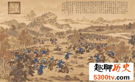 大小和卓之乱大小和卓是两个人？分别指的是谁？