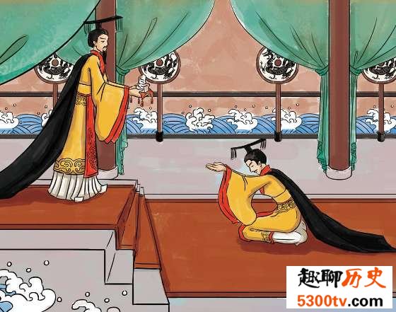 什么是“禅让制”？中国史上有哪些主动“禅让”的皇帝？