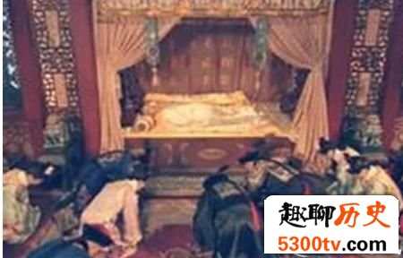 最可怜皇帝嘉靖临死前提出一要求遭首辅拒绝