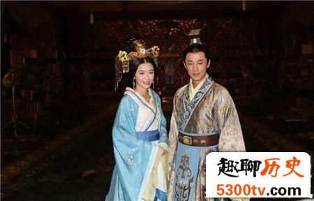 后汉太后想学吕雉垂帘听政可惜儿子是一代霸主