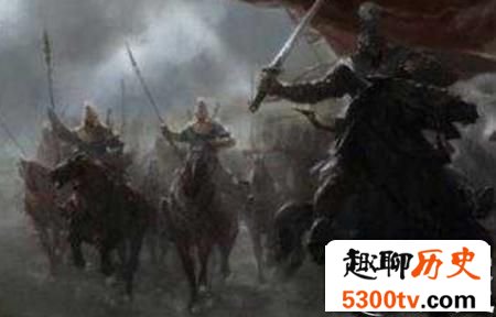 晚唐盗贼打劫前要先吃人肉：黄巢用人肉当干粮