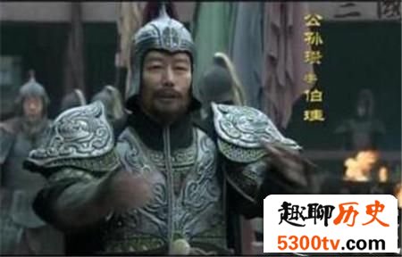 三国将领公孙瓒百战百胜最后败在谁的手里?