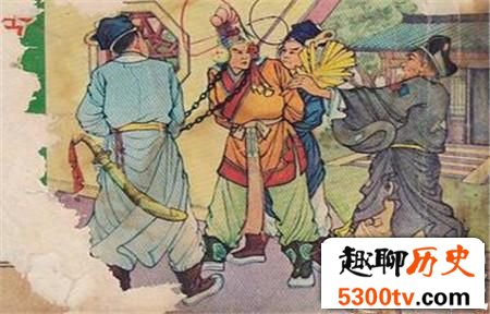 骁勇善战的华云龙:出生于草莽身的英勇猛将