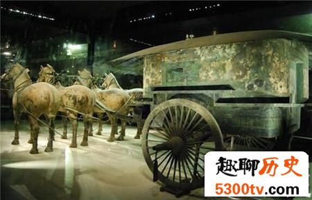 千古谜团:秦始皇陵里边真的有水银江河?