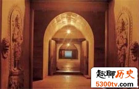 千古谜团:秦始皇陵里边真的有水银江河?