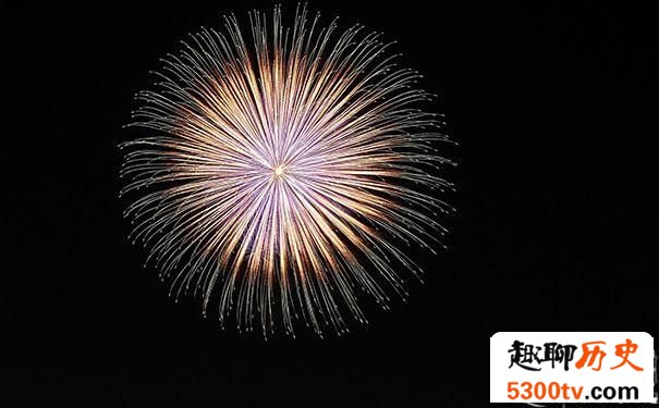 大年三十除夕夜为什么有放爆竹这个传统?