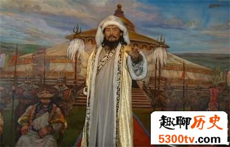 揭秘成吉思汗陵有800年诡异诅咒是真的吗?