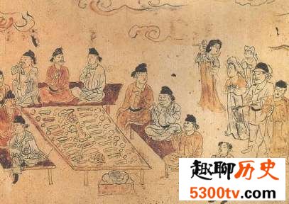 揭秘唐朝烧尾宴极尽奢华,又是怎么结束的?