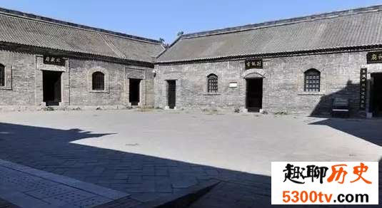 中国古代最牛监狱03年才停用,依旧保持完整的风貌