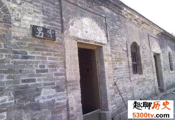 中国古代最牛监狱03年才停用,依旧保持完整的风貌