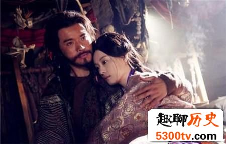 芈月利用义渠王稳固地位后 毒死情夫和两个儿子