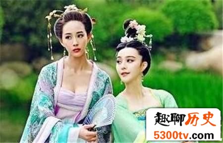 中国历史上第一个抢儿子老婆的皇帝是谁？