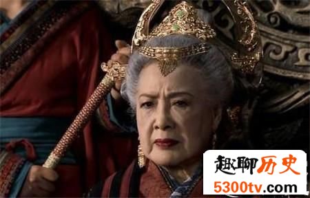 史上寿命最长的皇后：因何事竟怒摔传国玉玺