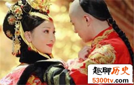 皇帝还是孩子就能行房事?第一个女人很难得宠