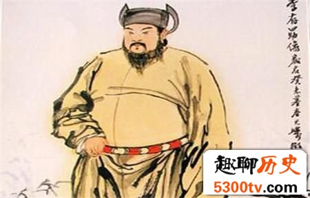 窝囊的死法:战神李存勖竟死在女人乳房之下?