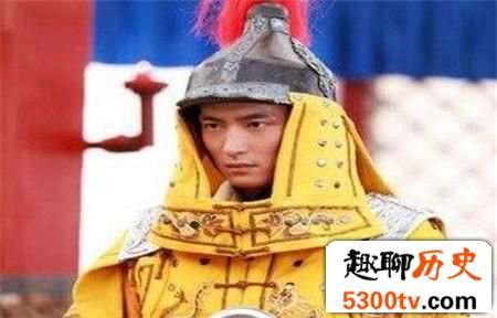 揭秘清朝历史上重量级人物豪格为何没有做皇帝
