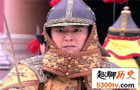 揭秘清朝历史上重量级人物豪格为何没有做皇帝