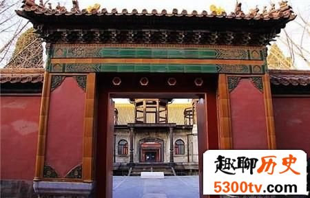 故宫中冷宫从不开放的真相 怨气太重可不是原因