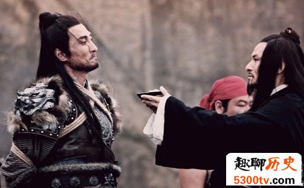 揭秘隋唐好汉单雄信为何不肯降服于李世民