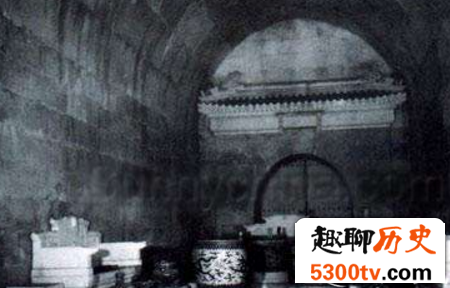 揭秘：为何“明定陵”被称为最悲剧的考古挖掘