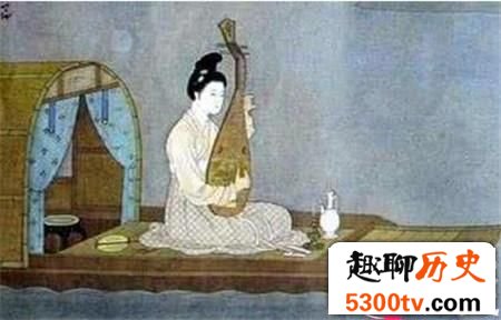 衣着开放的唐代女子是如何应付性骚扰的?