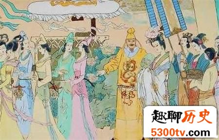 衣着开放的唐代女子是如何应付性骚扰的?