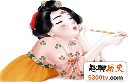 衣着开放的唐代女子是如何应付性骚扰的?