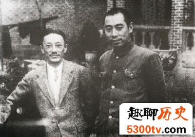 一二八事变序幕：蒋光鼐打响了正规军抗日第一枪