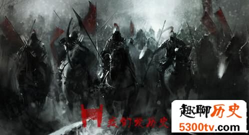 宋辽大战 辽有彪悍的契丹铁骑宋有唐河大妈！