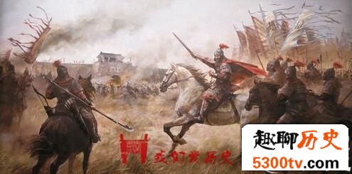 宋辽大战 辽有彪悍的契丹铁骑宋有唐河大妈！