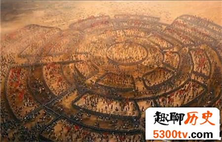 揭秘名相诸葛亮的八阵图中暗藏什么玄机?